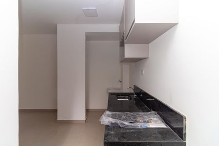 Apartamento para alugar com 28m², 1 quarto e sem vagaCozinha