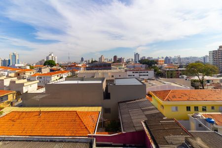 Apartamento para alugar com 28m², 1 quarto e sem vagaVista do Salão de festas