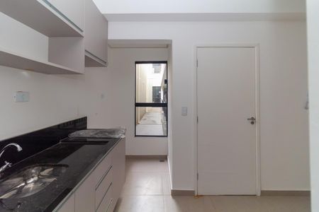 Apartamento para alugar com 28m², 1 quarto e sem vagaCozinha
