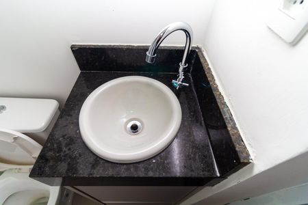 Apartamento para alugar com 28m², 1 quarto e sem vagaBanheiro