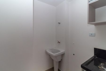 Apartamento para alugar com 28m², 1 quarto e sem vagaÁrea de Serviço