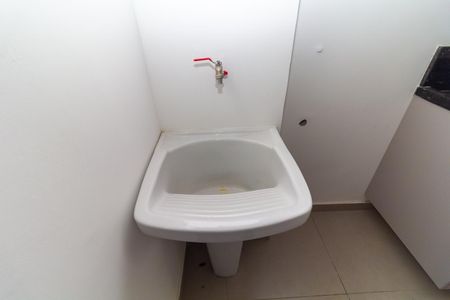 Apartamento para alugar com 28m², 1 quarto e sem vagaÁrea de Serviço