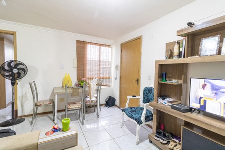 Apartamento à venda com 50m², 2 quartos e 1 vaga Apartamento à venda com 50m², 2 quartos e 1 vagaSala