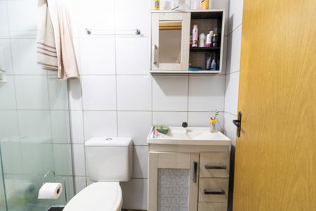 Apartamento à venda com 50m², 2 quartos e 1 vaga Apartamento à venda com 50m², 2 quartos e 1 vagaBanheiro