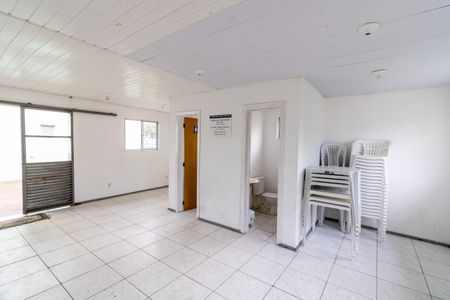 Apartamento à venda com 50m², 2 quartos e 1 vaga Apartamento à venda com 50m², 2 quartos e 1 vagaÁrea comum - Salão de festas