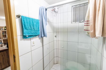 Apartamento à venda com 50m², 2 quartos e 1 vaga Apartamento à venda com 50m², 2 quartos e 1 vagaBanheiro