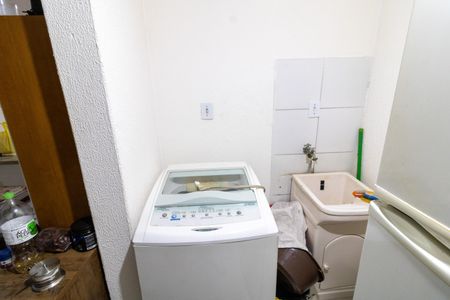 Apartamento à venda com 50m², 2 quartos e 1 vaga Apartamento à venda com 50m², 2 quartos e 1 vagaCozinha