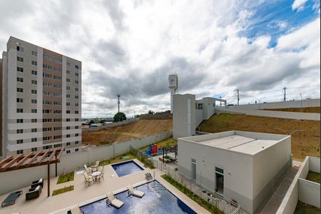 Apartamento à venda com 48m², 2 quartos e 1 vagaQuarto 2