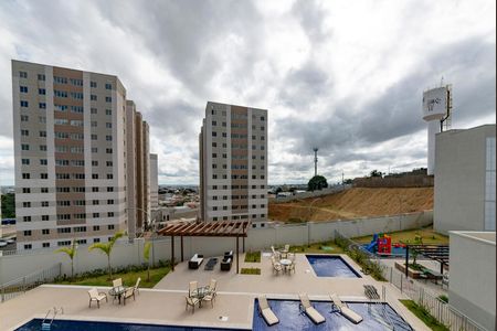 Apartamento à venda com 48m², 2 quartos e 1 vagaQuarto 2