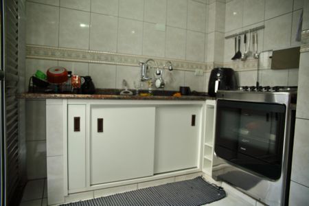 Casa à venda com 176m², 3 quartos e 3 vagasCozinha