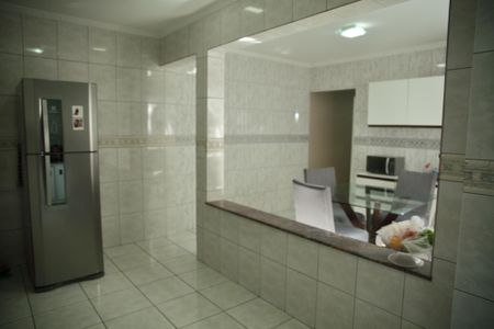 Casa à venda com 176m², 3 quartos e 3 vagasCozinha