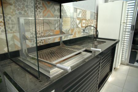 Casa à venda com 176m², 3 quartos e 3 vagasÁrea de churrasco