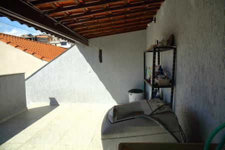 Casa à venda com 176m², 3 quartos e 3 vagasÁrea de Serviço