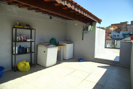 Casa à venda com 176m², 3 quartos e 3 vagasÁrea de Serviço