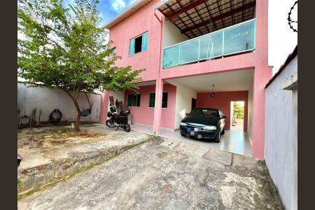 Casa à venda com 280m², 5 quartos e 2 vagasGaragem