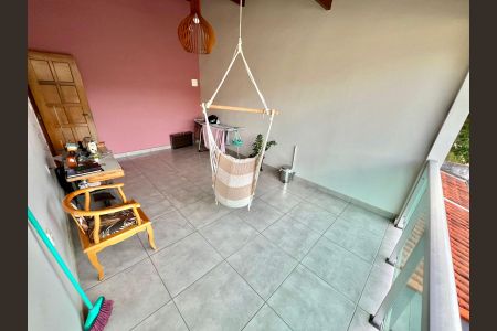 Casa à venda com 280m², 5 quartos e 2 vagasÁrea Externa - Superior