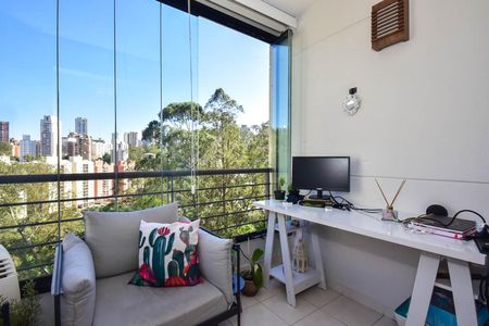Apartamento à venda com 74m², 2 quartos e 2 vagas Apartamento à venda com 74m², 2 quartos e 2 vagasVaranda
