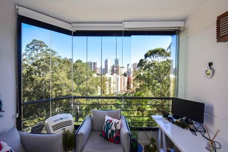 Apartamento à venda com 74m², 2 quartos e 2 vagas Apartamento à venda com 74m², 2 quartos e 2 vagasVaranda