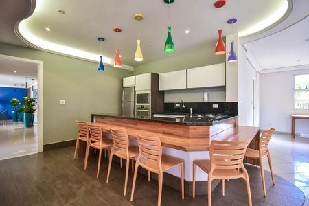 Apartamento à venda com 74m², 2 quartos e 2 vagas Apartamento à venda com 74m², 2 quartos e 2 vagasEspaço Gourmet