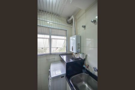 Apartamento à venda com 74m², 2 quartos e 2 vagas Apartamento à venda com 74m², 2 quartos e 2 vagasÁrea de Serviço