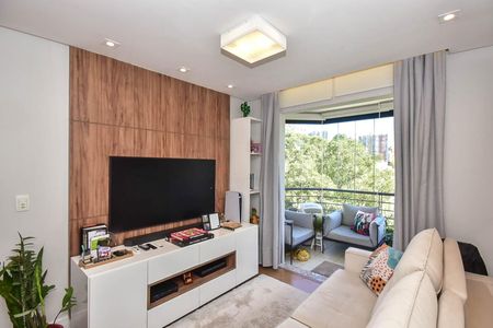 Apartamento à venda com 74m², 2 quartos e 2 vagas Apartamento à venda com 74m², 2 quartos e 2 vagasSala de Tv