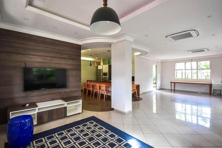 Apartamento à venda com 74m², 2 quartos e 2 vagas Apartamento à venda com 74m², 2 quartos e 2 vagasSalão de Festa