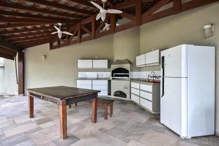 Apartamento à venda com 74m², 2 quartos e 2 vagas Apartamento à venda com 74m², 2 quartos e 2 vagasChurrasqueira