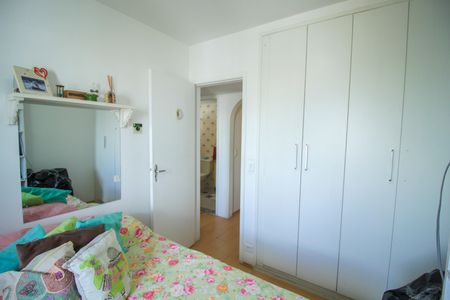 Apartamento à venda com 73m², 2 quartos e 1 vagaQuarto 2