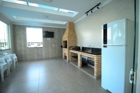 Apartamento à venda com 73m², 2 quartos e 1 vagaÁrea comum