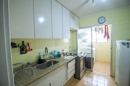Apartamento à venda com 73m², 2 quartos e 1 vagaCozinha