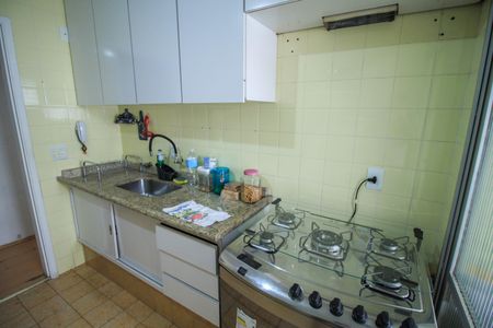 Apartamento à venda com 73m², 2 quartos e 1 vagaCozinha