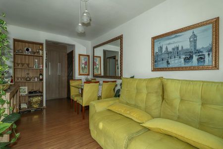 Apartamento à venda com 35m², 1 quarto e sem vagaSala