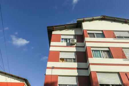 Apartamento à venda com 35m², 1 quarto e sem vagaFachada