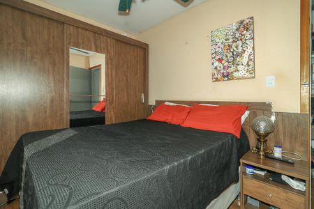 Apartamento à venda com 35m², 1 quarto e sem vagaQuarto