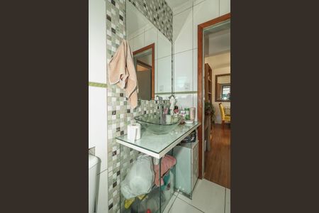 Apartamento à venda com 35m², 1 quarto e sem vagaBanheiro