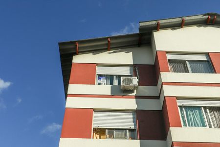 Apartamento à venda com 35m², 1 quarto e sem vagaFachada