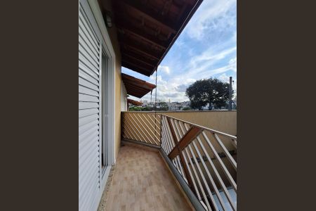 Casa à venda com 100m², 2 quartos e 1 vaga Casa à venda com 100m², 2 quartos e 1 vagaSacada da Suíte 1