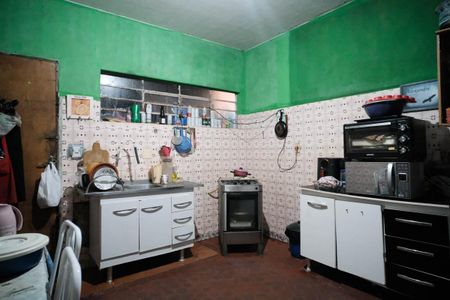 Casa à venda com 150m², 4 quartos e 2 vagasCozinha