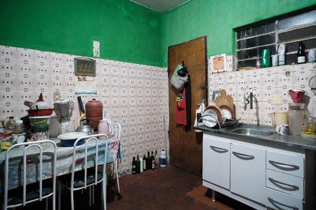 Casa à venda com 150m², 4 quartos e 2 vagasCozinha