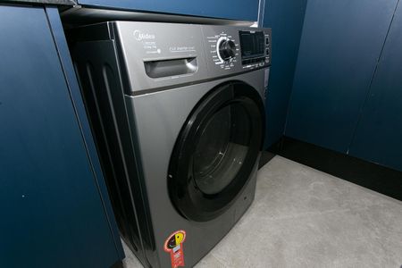 Apartamento para alugar com 82m², 3 quartos e 2 vagas Apartamento para alugar com 82m², 3 quartos e 2 vagasÁrea de Serviço - Máquina de Lavar