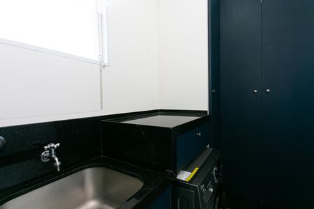 Apartamento para alugar com 82m², 3 quartos e 2 vagas Apartamento para alugar com 82m², 3 quartos e 2 vagasÁrea de Serviço