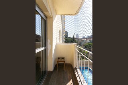 Apartamento para alugar com 82m², 3 quartos e 2 vagas Apartamento para alugar com 82m², 3 quartos e 2 vagasVaranda