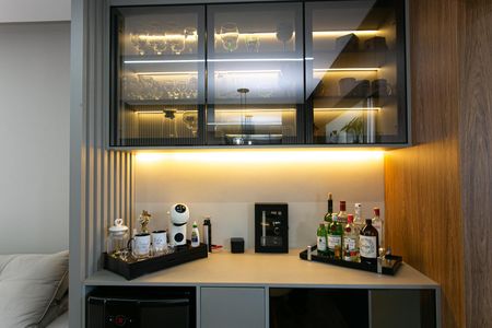 Apartamento para alugar com 82m², 3 quartos e 2 vagas Apartamento para alugar com 82m², 3 quartos e 2 vagasSala