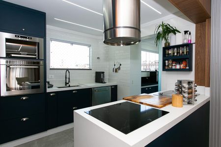 Apartamento para alugar com 82m², 3 quartos e 2 vagas Apartamento para alugar com 82m², 3 quartos e 2 vagasCozinha