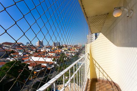 Apartamento para alugar com 82m², 3 quartos e 2 vagas Apartamento para alugar com 82m², 3 quartos e 2 vagasVaranda