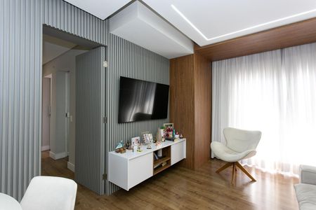 Apartamento para alugar com 82m², 3 quartos e 2 vagas Apartamento para alugar com 82m², 3 quartos e 2 vagasSala