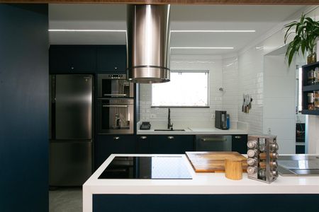 Apartamento para alugar com 82m², 3 quartos e 2 vagas Apartamento para alugar com 82m², 3 quartos e 2 vagasCozinha