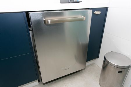 Apartamento para alugar com 82m², 3 quartos e 2 vagas Apartamento para alugar com 82m², 3 quartos e 2 vagasCozinha - Lava-Louças