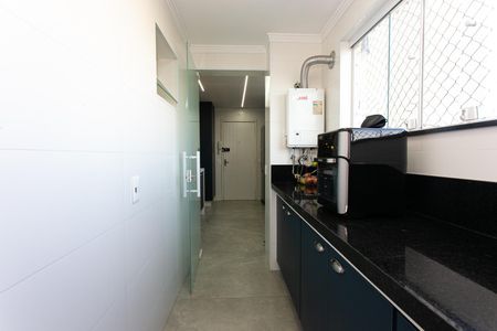Apartamento para alugar com 82m², 3 quartos e 2 vagas Apartamento para alugar com 82m², 3 quartos e 2 vagasCozinha