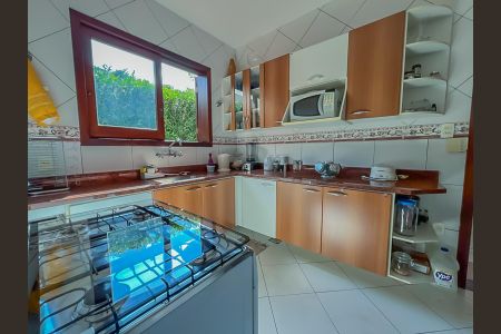 Casa de condomínio para alugar com 800m², 5 quartos e 4 vagasCozinha